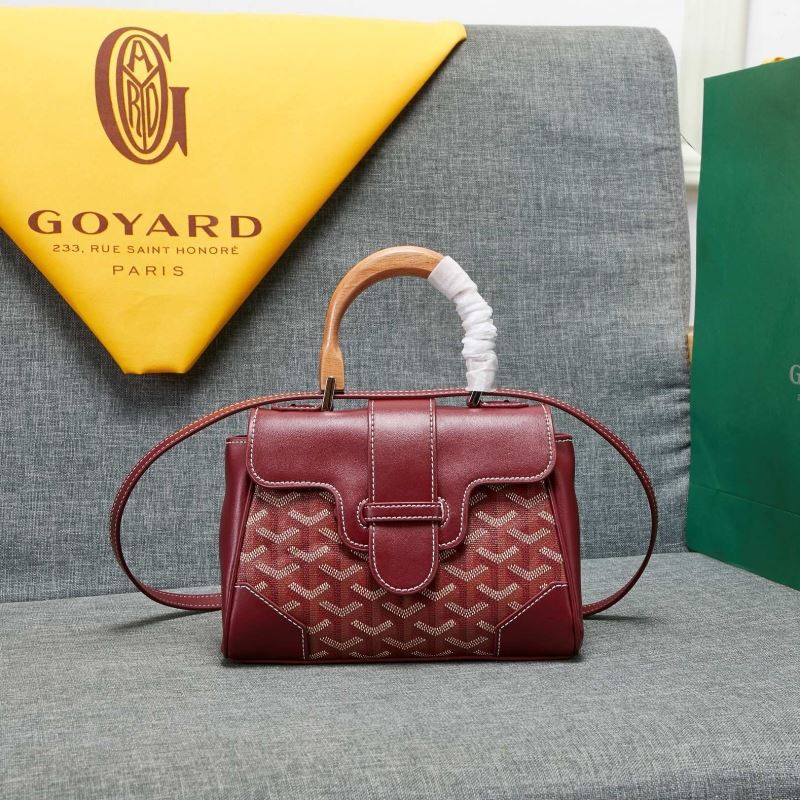 Go*ard top handle bags